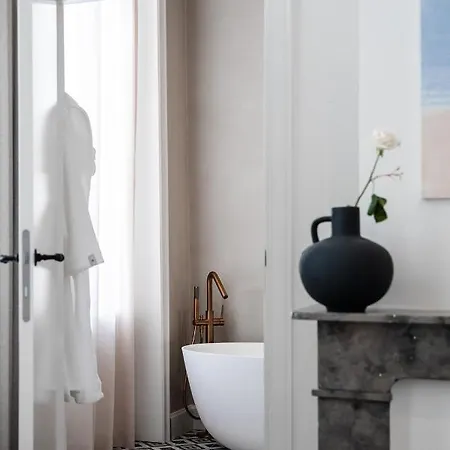 Ostinato 호텔 오스텐드