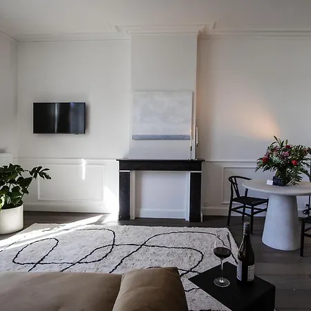 Szálloda Ostinato Ostende