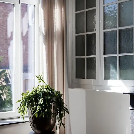 Ostinato Szálloda Ostende