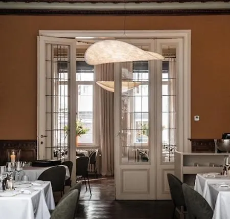 Ostinato Szálloda Ostende