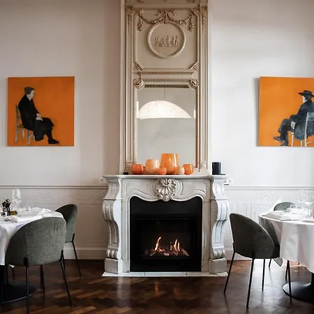 Ostinato Szálloda *