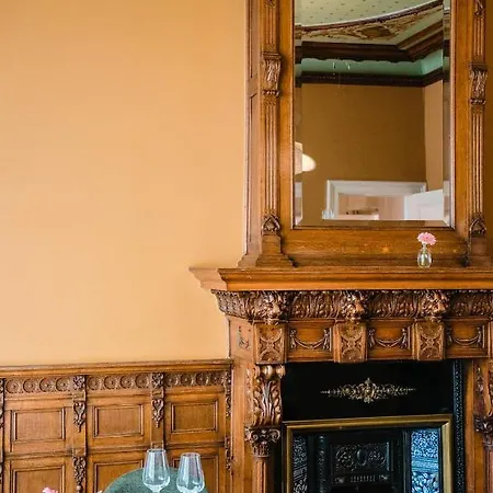 Ostinato Szálloda Ostende