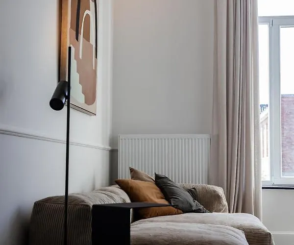 Hotel Ostinato Ostend