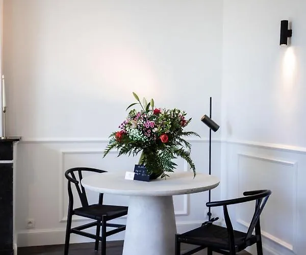 Szálloda Ostinato Ostende