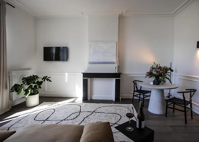 Hotel Ostinato Ostend