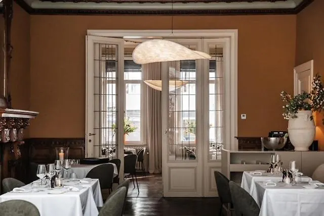 Ostinato Szálloda Ostende