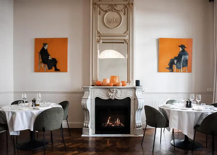 Ostinato Szálloda *