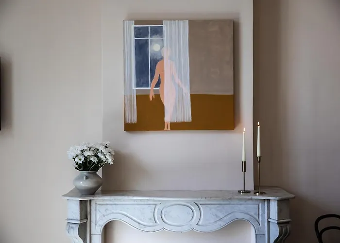 Ostinato 酒店 奥斯滕德