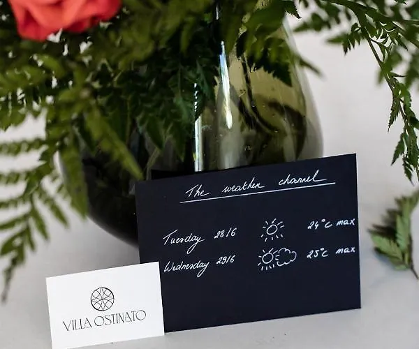 Ostinato Отель Остенде